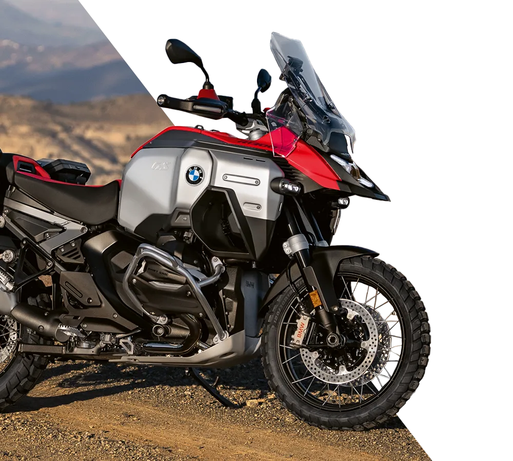 BMW R 1300 GSA Adventure motorcycle